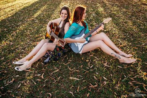 Ensaio pré-wedding em Mandaguaçu/PR'