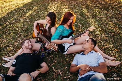 Ensaio pré-wedding em Mandaguaçu/PR'