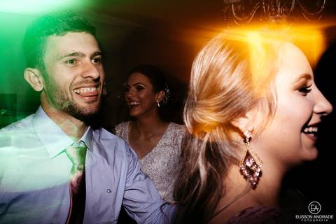 Festa de casamento, casamento mini-wedding no restaurante Quintal de Casa, em Apucarana/PR'