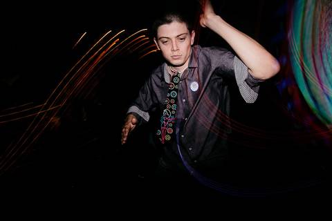 foto de festa de casamento, casamento duplo, de gêmeas, em Mandaguaçu'