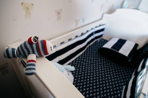 Ensaio de gestante, fotos do quartinho do bebê, lifestyle, dentro de casa, Rio de Janeiro/RJ'