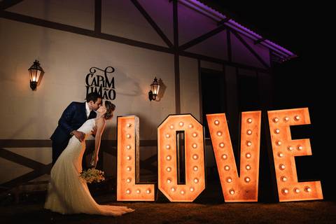 casamento, chácara capim limão, maringá'