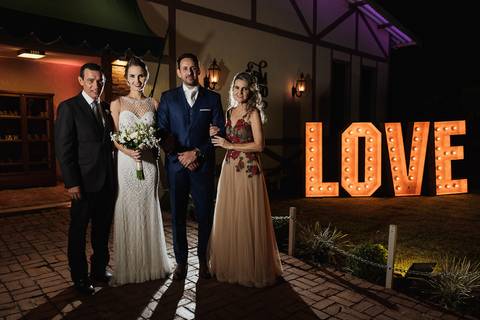 casamento, chácara capim limão, maringá'