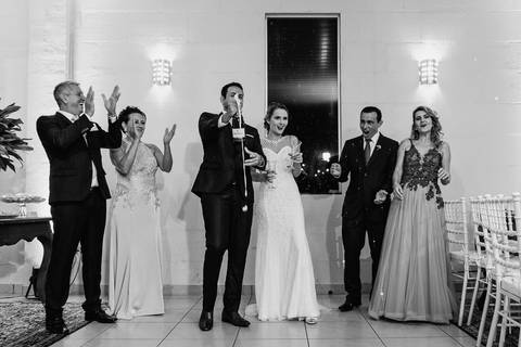 casamento, chácara capim limão, maringá'