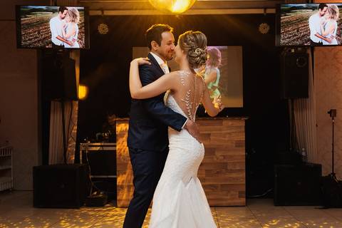 casamento, chácara capim limão, maringá'