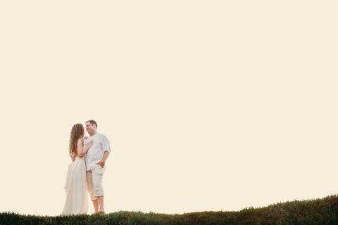 Ensaio de bodas de estanho, 10 anos de casamento. Ensaio realizado na casa do casal e no salto bandeirantes.'