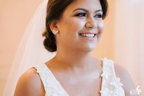 making of da noiva, em maringá, no studio Jady Capellari'