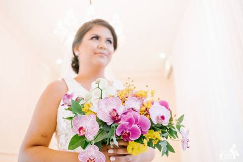 making of da noiva, em maringá, no studio Jady Capellari'