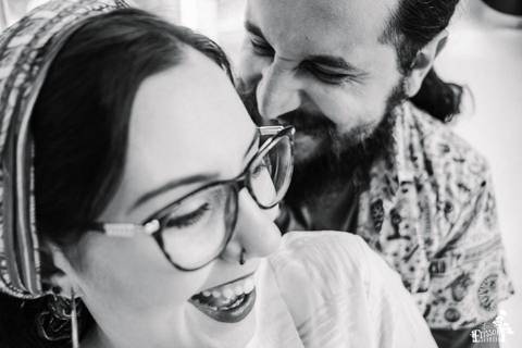 Ensaio pré-wedding no Eden Beer em Maringá/PR'