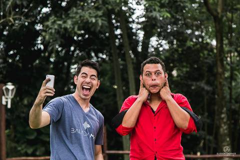 Fim de casamento, durante o dia'