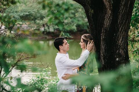 Ensaio Pré-Casamento de Eliza e Oillu na Ilha do Frade (Vitória-ES)'