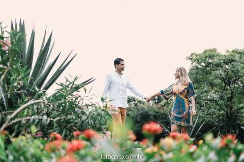Ensaio Pré-Casamento de Eliza e Oillu na Ilha do Frade (Vitória-ES)'