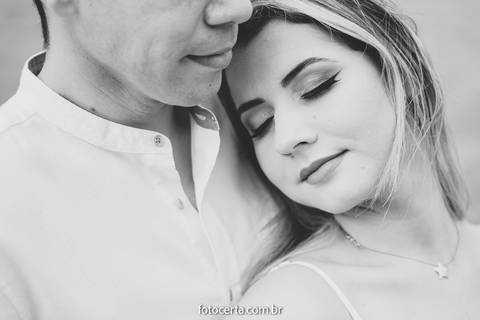 Ensaio Pré-Casamento de Eliza e Oillu na Ilha do Frade (Vitória-ES)'