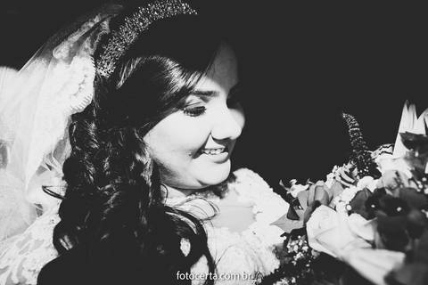 Fotografia de Casamento de Bruna e Thiago em Jacaraípe - Serra - ES'