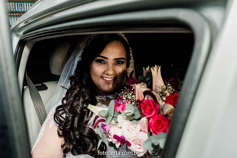 Fotografia de Casamento de Bruna e Thiago em Jacaraípe - Serra - ES'