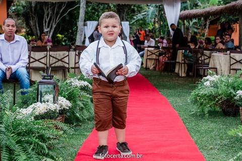 Fotografia de Casamento de Bruna e Thiago em Jacaraípe - Serra - ES'