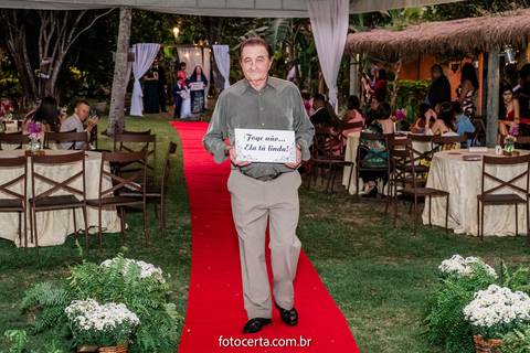 Fotografia de Casamento de Bruna e Thiago em Jacaraípe - Serra - ES'