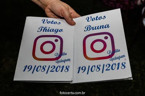 Fotografia de Casamento de Bruna e Thiago em Jacaraípe - Serra - ES'