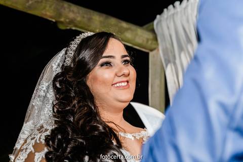 Fotografia de Casamento de Bruna e Thiago em Jacaraípe - Serra - ES'