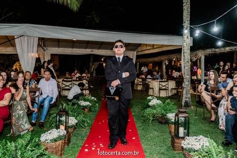 Fotografia de Casamento de Bruna e Thiago em Jacaraípe - Serra - ES'