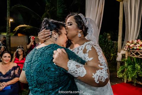 Fotografia de Casamento de Bruna e Thiago em Jacaraípe - Serra - ES'