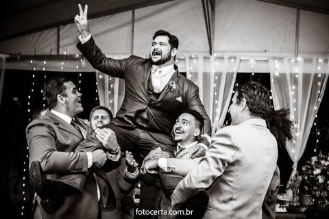 Fotografia de Casamento de Bruna e Thiago em Jacaraípe - Serra - ES'