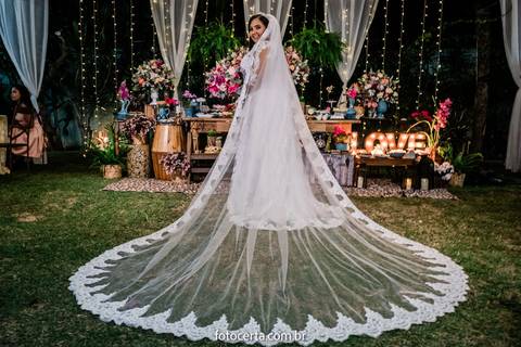 Fotografia de Casamento de Bruna e Thiago em Jacaraípe - Serra - ES'