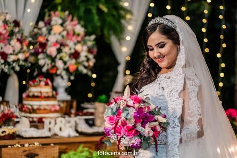 Fotografia de Casamento de Bruna e Thiago em Jacaraípe - Serra - ES'