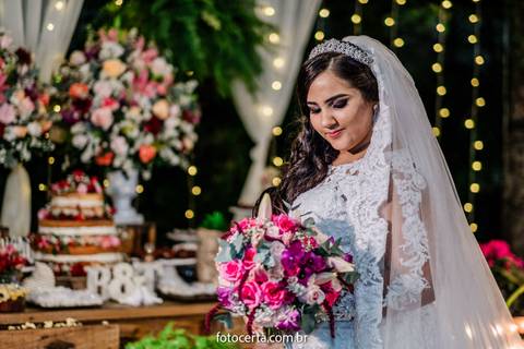Fotografia de Casamento de Bruna e Thiago em Jacaraípe - Serra - ES'