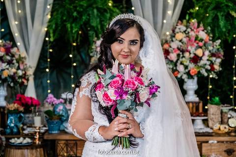 Fotografia de Casamento de Bruna e Thiago em Jacaraípe - Serra - ES'