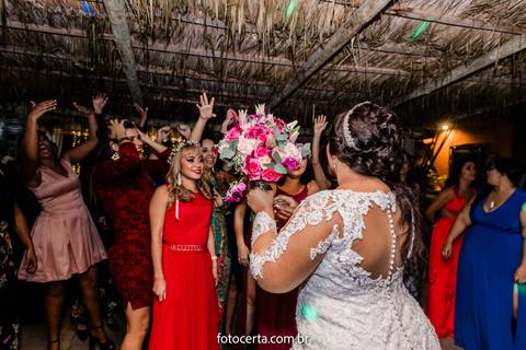 Fotografia de Casamento de Bruna e Thiago em Jacaraípe - Serra - ES'