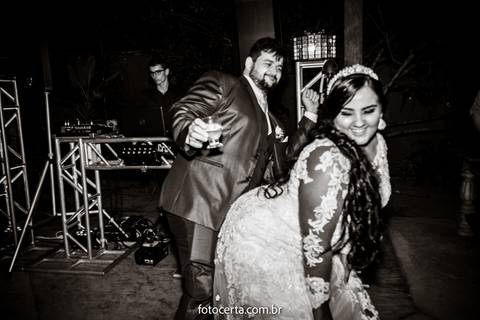 Fotografia de Casamento de Bruna e Thiago em Jacaraípe - Serra - ES'