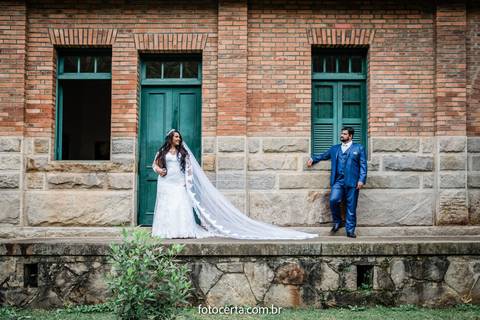 Ensaio Pós-Casamento em Matilde-ES'