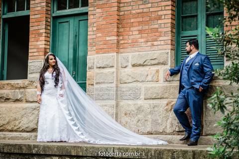 Ensaio Pós-Casamento em Matilde-ES'