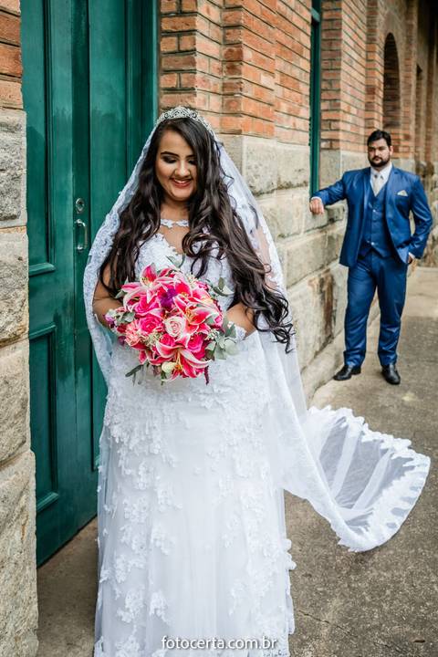 Ensaio Pós-Casamento em Matilde-ES'
