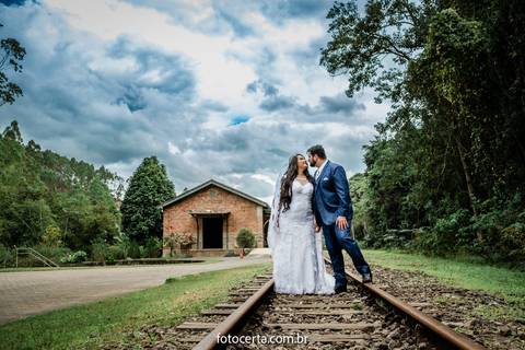 Ensaio Pós-Casamento em Matilde-ES'