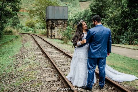 Ensaio Pós-Casamento em Matilde-ES'