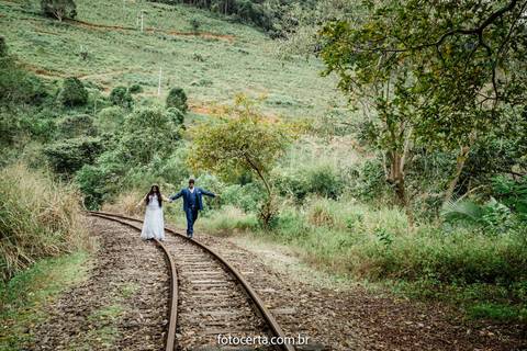 Ensaio Pós-Casamento em Matilde-ES'