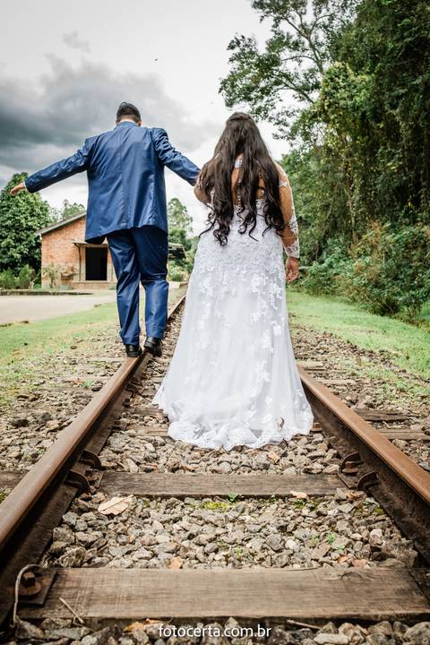 Ensaio Pós-Casamento em Matilde-ES'