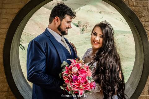 Ensaio Pós-Casamento em Matilde-ES'