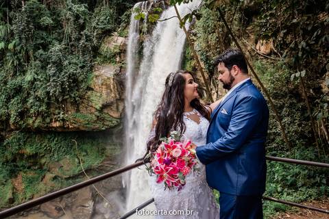 Ensaio Pós-Casamento em Matilde-ES'