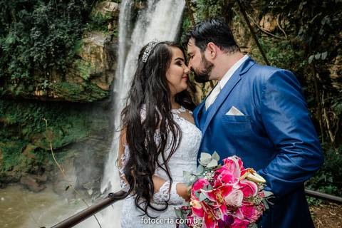 Ensaio Pós-Casamento em Matilde-ES'