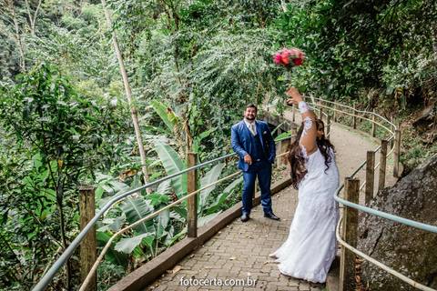 Ensaio Pós-Casamento em Matilde-ES'