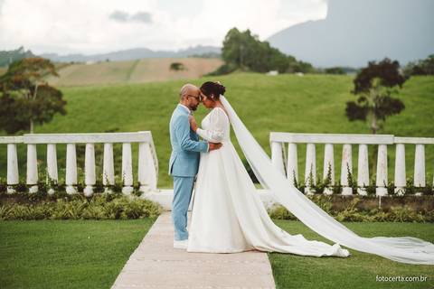 Fotografia de Ensaio Pós-Casamento Na Fazenda Pedra Azul - Domingos Martins - ES'