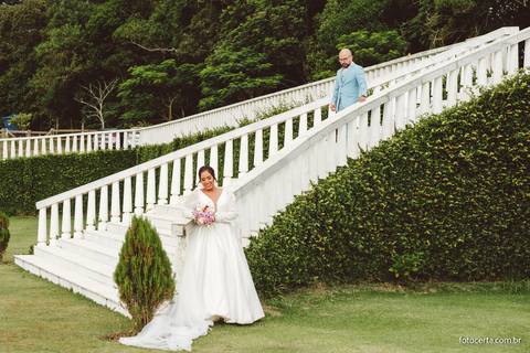 Fotografia de Ensaio Pós-Casamento Na Fazenda Pedra Azul - Domingos Martins - ES'