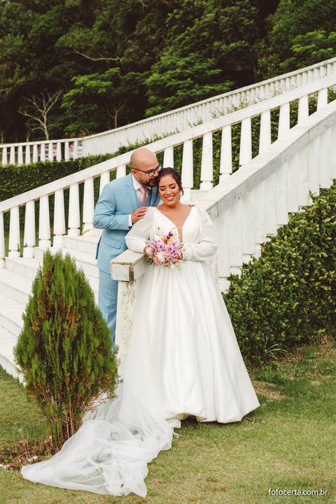 Fotografia de Ensaio Pós-Casamento Na Fazenda Pedra Azul - Domingos Martins - ES'