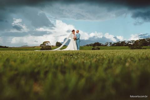 Fotografia de Ensaio Pós-Casamento Na Fazenda Pedra Azul - Domingos Martins - ES'