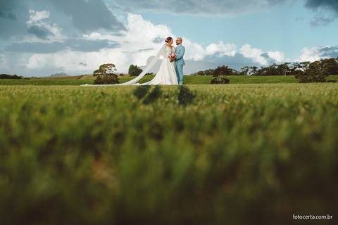 Fotografia de Ensaio Pós-Casamento Na Fazenda Pedra Azul - Domingos Martins - ES'