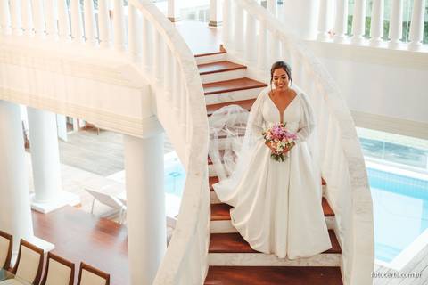 Fotografia de Ensaio Pós-Casamento Na Fazenda Pedra Azul - Domingos Martins - ES'