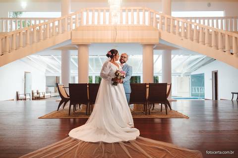 Fotografia de Ensaio Pós-Casamento Na Fazenda Pedra Azul - Domingos Martins - ES'
